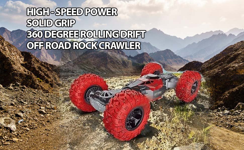 Shopper-Bolt-RC-Moka-Car-360-degree-Stunt-Car