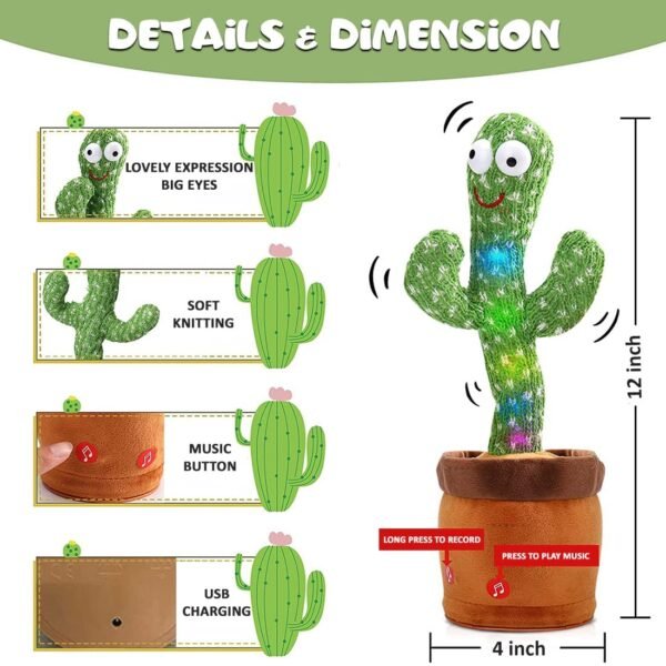 Shopper-Bolt-Rechargeable-Dancing-Cactus-shopperbolt.com