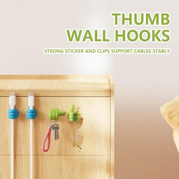 Shopper-Bolt-Thumb-Adhesive-Wall-Hook-shopperbolt.com